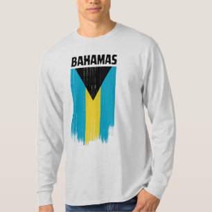 Bahamas Flag T-Shirt