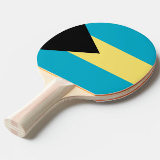 Bahamas Flag Total Coverage Ping Pong Paddle