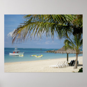Bahamas Framed Photo Poster