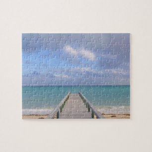 BAHAMAS, Grand Bahama Island, Eastern Side: Jigsaw Puzzle