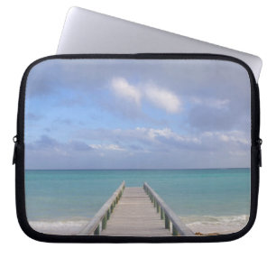 BAHAMAS, Grand Bahama Island, Eastern Side: Laptop Sleeve