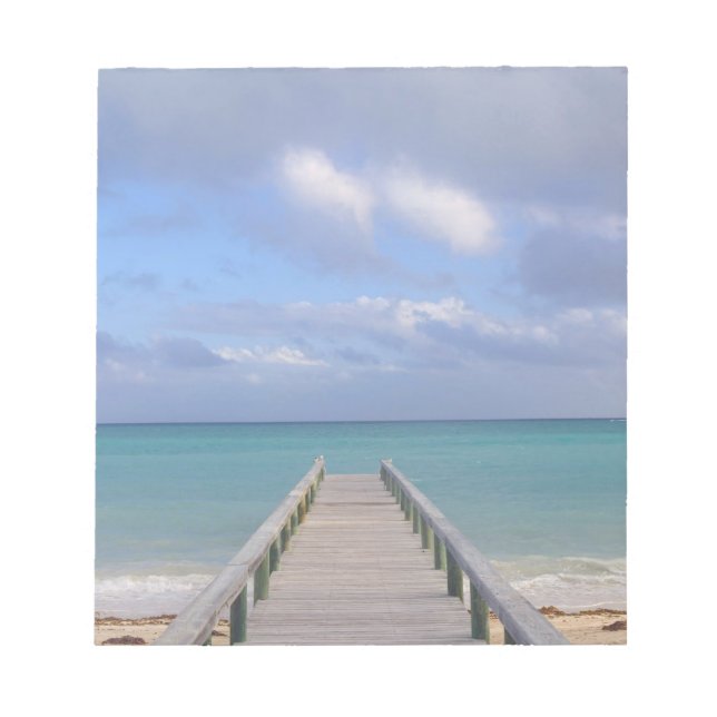 BAHAMAS, Grand Bahama Island, Eastern Side: Notepad (Front)