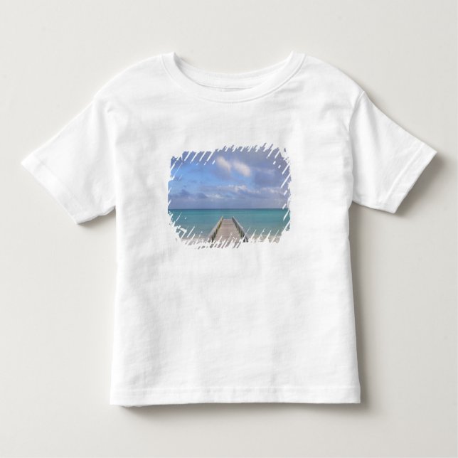 BAHAMAS, Grand Bahama Island, Eastern Side: Toddler T-Shirt (Front)
