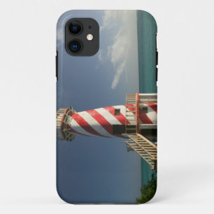 BAHAMAS, Grand Bahama Island, Eastern Side: Town iPhone 11 Case