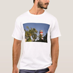 Bahamas, Grand Bahama Island, Freeport, Setting T-Shirt