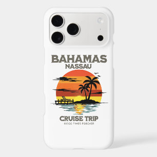 Bahamas Harbour Cruise Sunset
