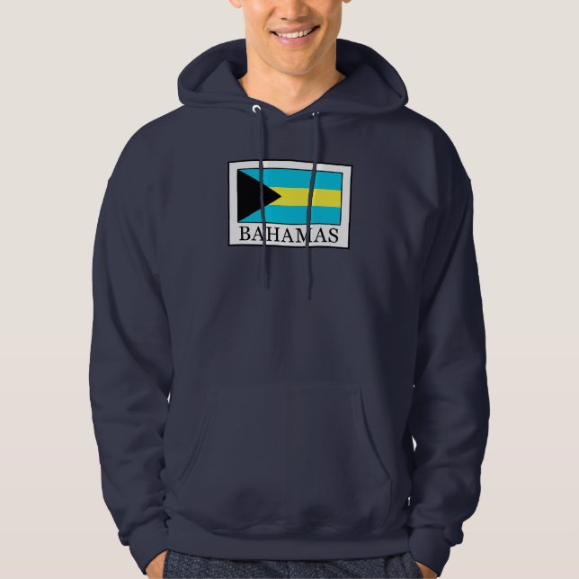 Bahamas Hoodie (Front)