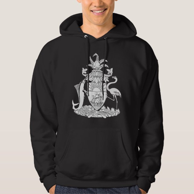 Bahamas Hoodie (Front)