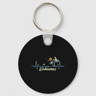 Bahamas Islands Souvenir Spring Break Bahamas Key Ring