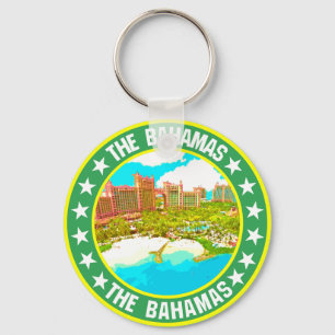 Bahamas                                   key ring