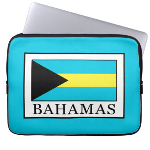 Bahamas Laptop Sleeve
