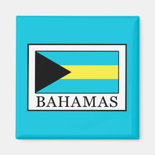 Bahamas Magnet
