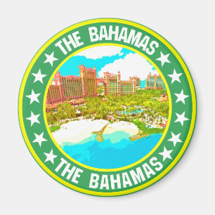 Bahamas                              magnet