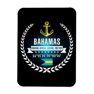 Bahamas Magnet
