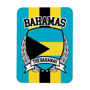 Bahamas Magnet