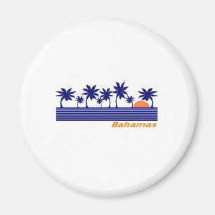 Bahamas Magnet