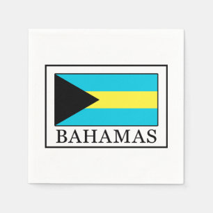 Bahamas Napkin
