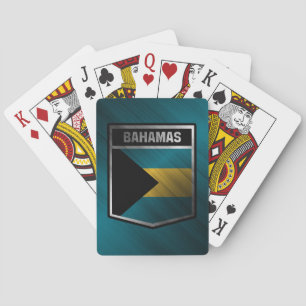 Bahamas Playing Cards