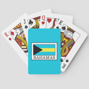 Bahamas Playing Cards