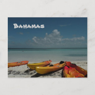 Bahamas Post Card