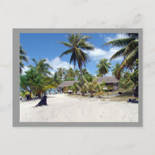 Bahamas Postcard