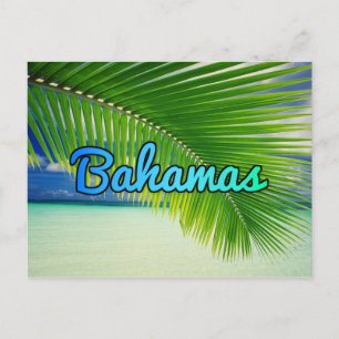 Bahamas Postcard