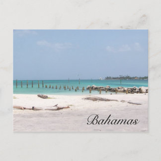 Bahamas Postcard