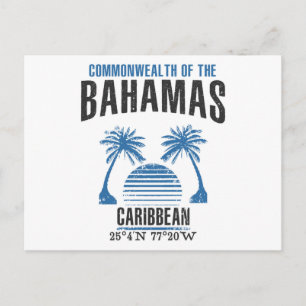 Bahamas Postcard