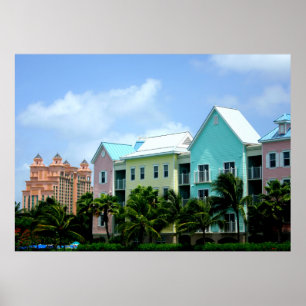 Bahamas Poster
