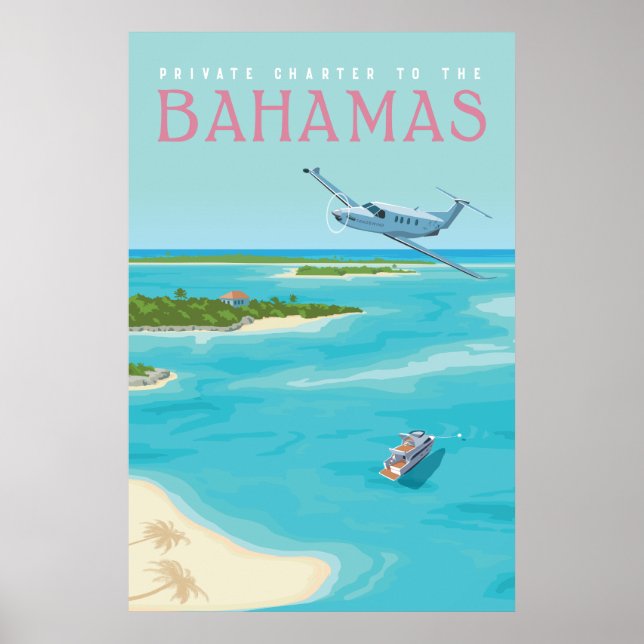 Bahamas Poster (Front)