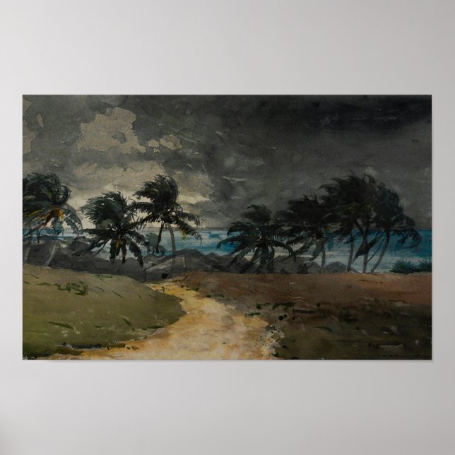 Bahamas Poster (Front)