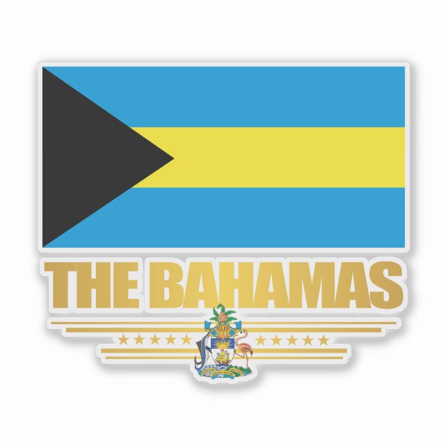 Bahamas Pride (Front)