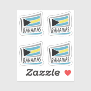Bahamas Pride X Flag