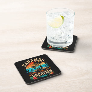 Bahamas Sand Sea Sun Vacation 2026 Coaster