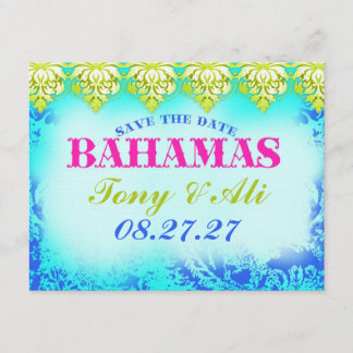 BAHAMAS Save the Date 2