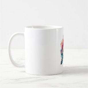 Bahamas Sea Turtle Bahamian Flag Beach Great Shark Coffee Mug