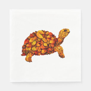Bahamas Seat Turtle Bahamian Flag Beach Great Shar Napkin