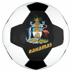 Bahamas Soccer Ball