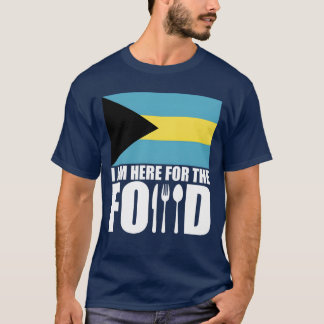 Bahamas souvenir food travel friend T-Shirt
