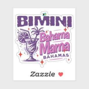 Bahamas Souvenir Gift : Bimini Bahamas Bahama Mama