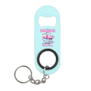 Bahamas Souvenir Gift : Bimini Bahamas Flamingo