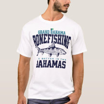 Bahamas Souvenir Gift : Grand Bahama Bonefishing