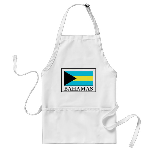 Bahamas Standard Apron (Front)