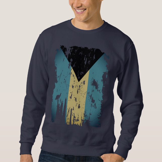 Bahamas Sweatshirt (Front)