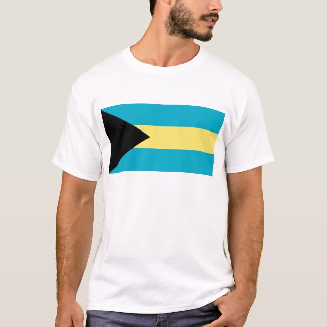 Bahamas T-Shirt (Front)