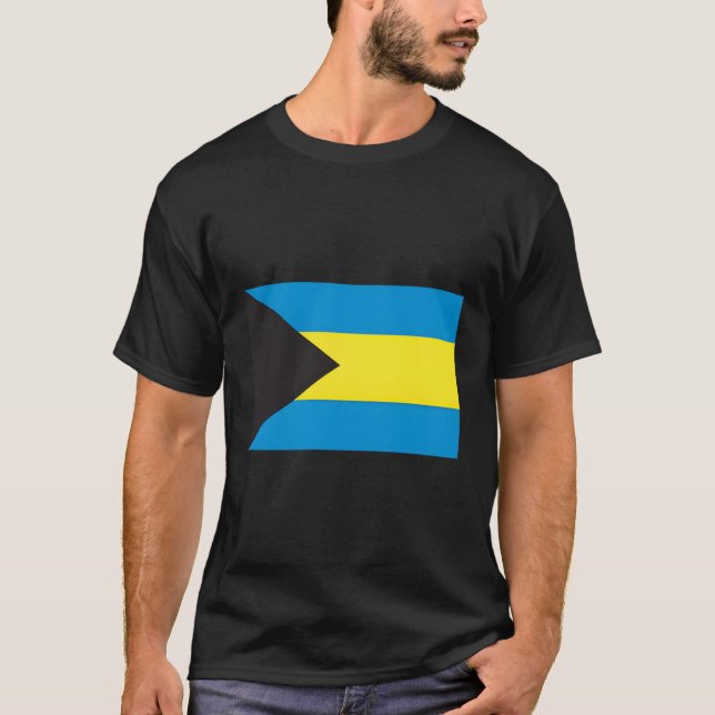 Bahamas T-Shirt (Front)