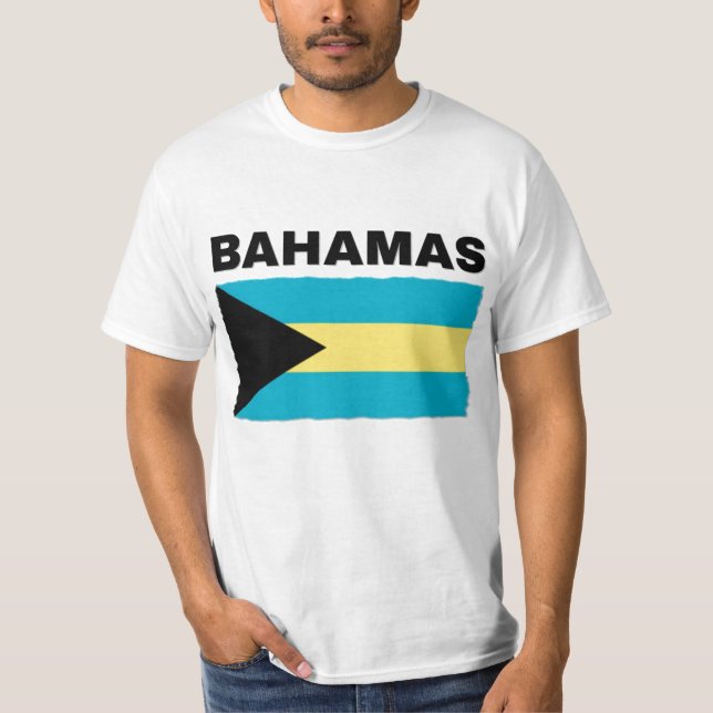 Bahamas T-Shirt (Front)