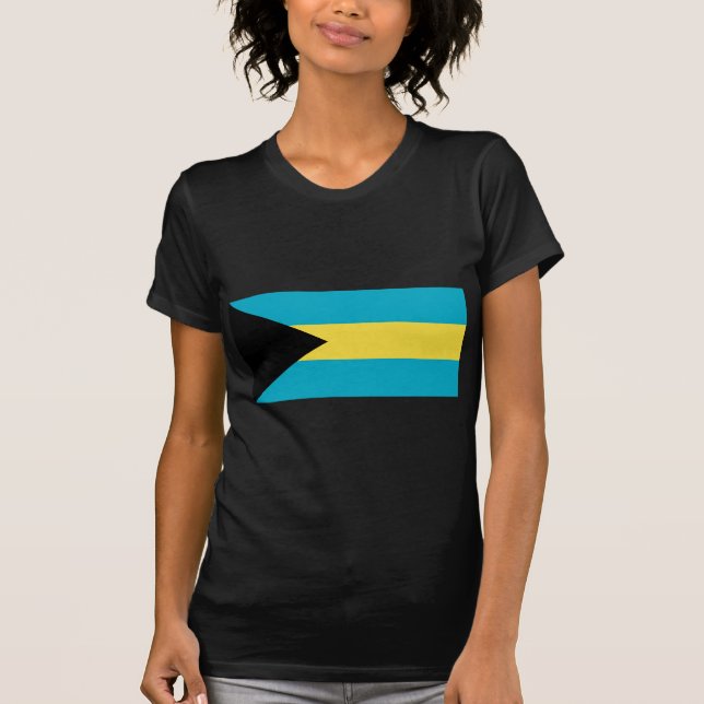 Bahamas T-Shirt (Front)