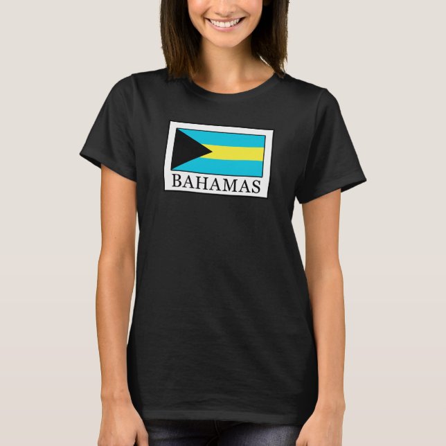 Bahamas T-Shirt (Front)