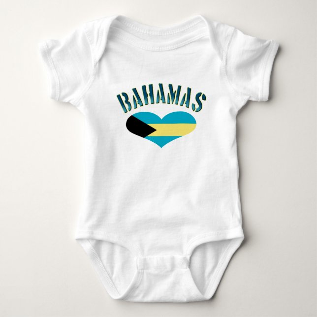 BAHAMAS T-Shirt (Front)